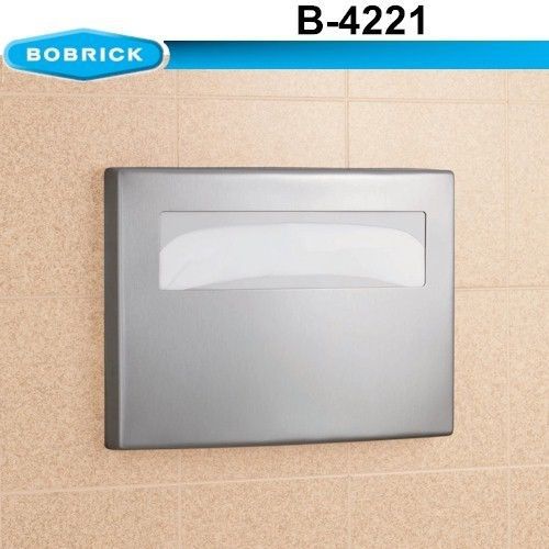 Bobrick - B-4221 - ConturaSeries™ Surface-Mounted Seat Cover Dispenser