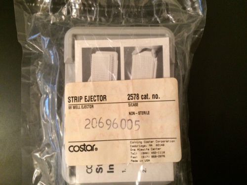 Corning Costar 2578, 96 Well Strip Ejector, Non-Sterile, Case of 5