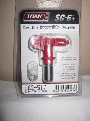 Titan SC6 517 Spray Tip 662-517