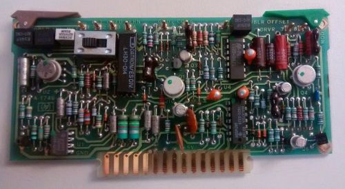 HP 8640B Signal Generator Doubler Card Board 08640-60350