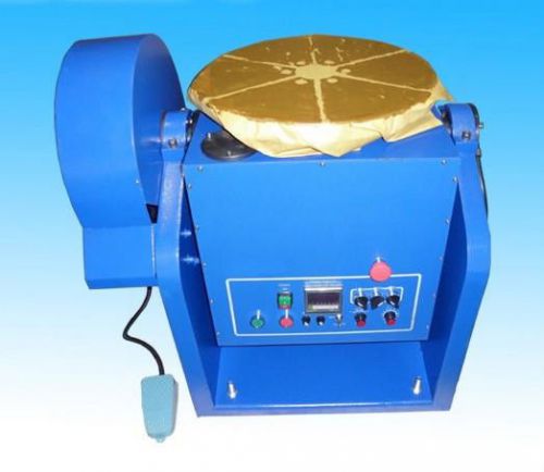 500kg 1100 lbs heavy duty welding positioner turntable-new for sale