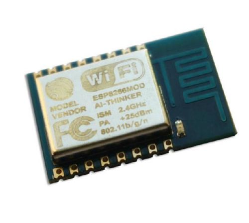 ESP8266 Esp-12 ESP12 Remote Serial Port WIFI Transceiver Module AP+STA