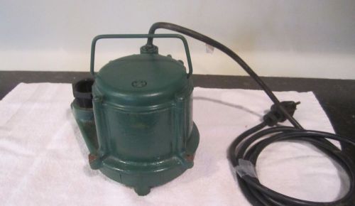 2&#039; 110 v Submersible Electric Portable Water Pump