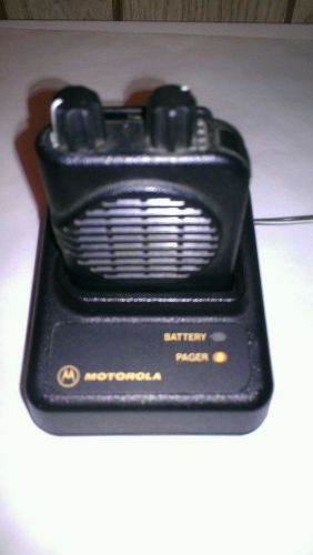 Motorola minitor IV Pager