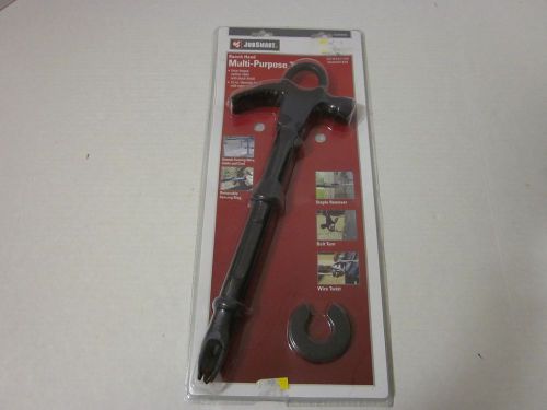JOBSMART Ranch Hand Multi-Purpose Tool Hammer Barbed Wire 1036669 033197867026