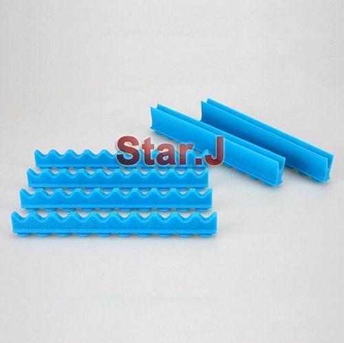 20 Slot Silicone Rubber Insert Holder for Dental Sterilization Cassette Tray Box