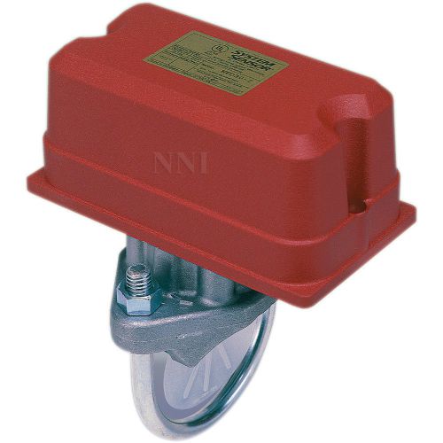System sensor waterflow detector wfd60 - 6 inch vane-type waterflow switch for sale