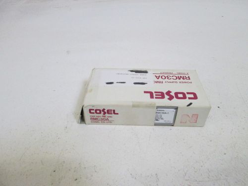 CONSEL POWER SUPPLY RMC30A-1 *NEW IN BOX*