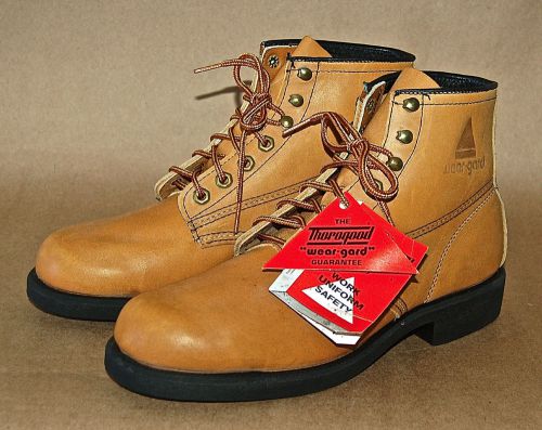 Weinbrenner Thorogood Wear-Gard Leather Boots for Men 7.5 EEE NWT