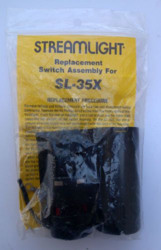 Streamlight Flashlight Accessory - SL-35X Replacement Switch