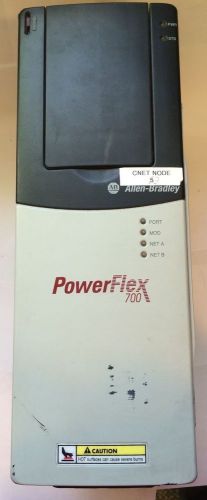 Allen Bradley 20BD3P4A0AYNANC0 PowerFlex 700 Series B AC Drive