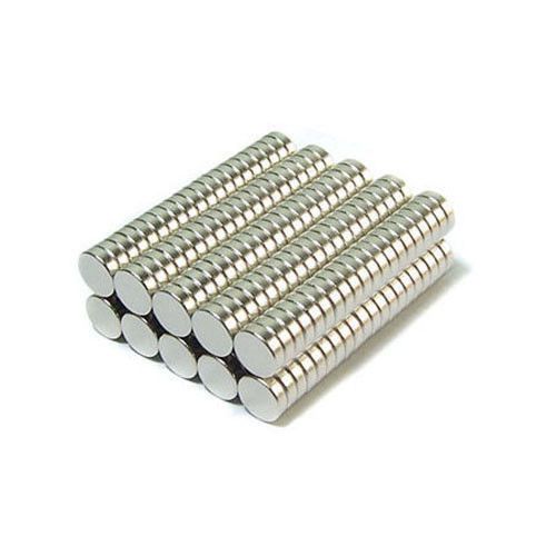 200pcs Neodymium magnets disc N45 5mm x 1mm rare earth tiny magnets fridge 5x1