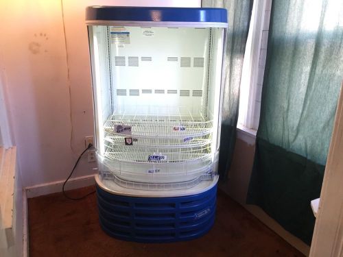 Beverage Air Display Cooler - Merchandiser Refrigerator BZ16