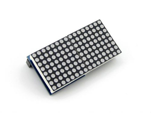 Raspberry Pi LED Display Matrix MAX7219 Dot Matrix Module for RPi Model B /B+