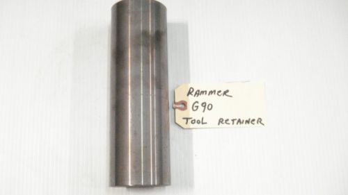 Rammer g90 tool retainer for  hydraulic hammer/breaker for sale