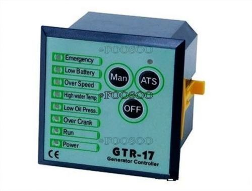 Generator Controller GTR-17,Auto Start/Stop Function