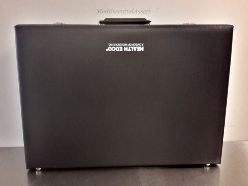 Health Edco Mammography Group BSE Model Carrying Case 26547 Mammo Lab Training-
							
							show original title