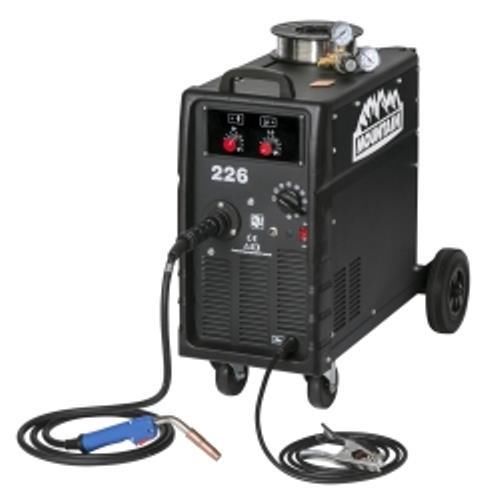 Mig welder - for commercial shop (230-volt) 225-amp for sale