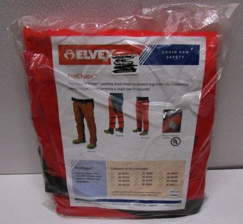 Elvex Chain Saw Safety Pro Chaps
