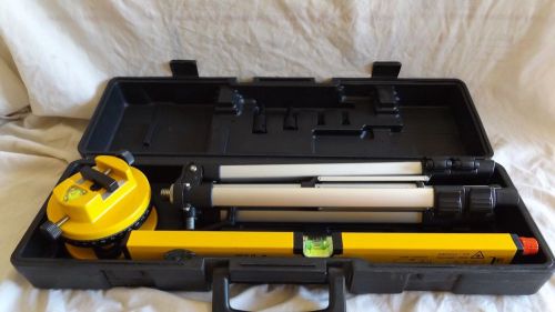 TUV LASER LEVEL EPT-97A  400 MM With Case