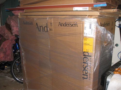 Building Materials - Brand New Anderson 90 degree P90-4045-15 Box Bay