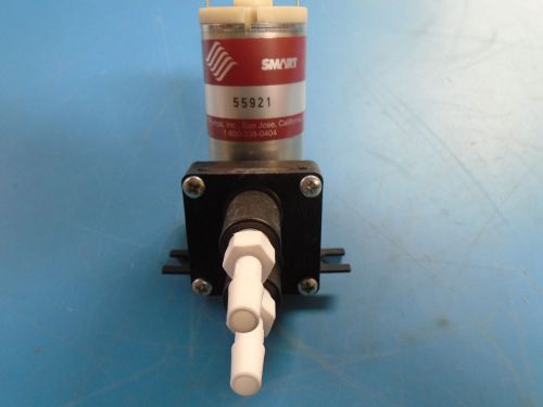 ElecMech Smart Pumps Liquid Pump 1/4&#034; FNPT Port 55921