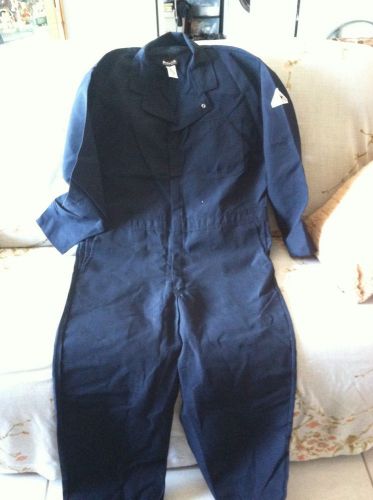 BULWARK Flame Resistant Coveralls