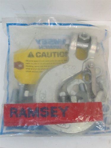 Ramsey Winch Hardware Kit 257525, Patriot 15000