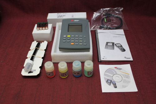 Beckman Coulter pHI 510 pH-Meter, ATC Probe, Stand &amp; Manual Kit New