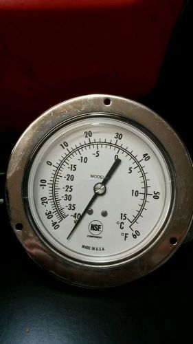 Walk in Refrigeration thermometer