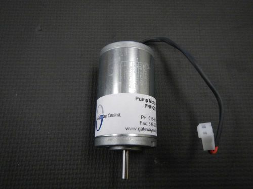 Linx Pump Motor for 4200 and 4800  printers $135 off of list price