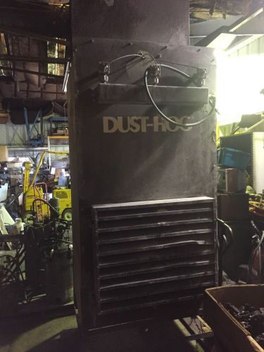 DUST HOG DUST COLLECTOR CAN BE USED FOR POWDER COATING