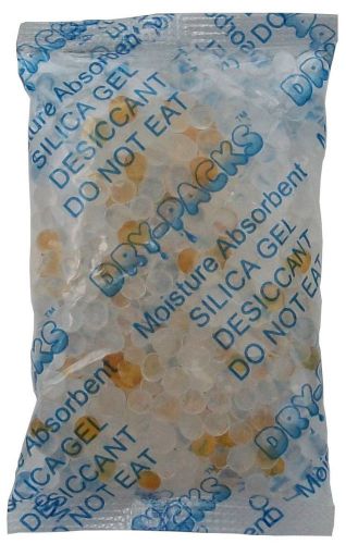 Dry-packs 10gm indicating silica gel packet pack of 10 10-pack for sale