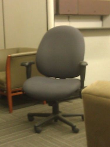 Big Man&#039;s Task Chair
