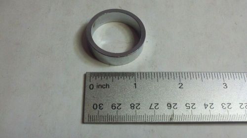 Cylinder Flat Collar 3/8&#034; C62CP US26 Chrome