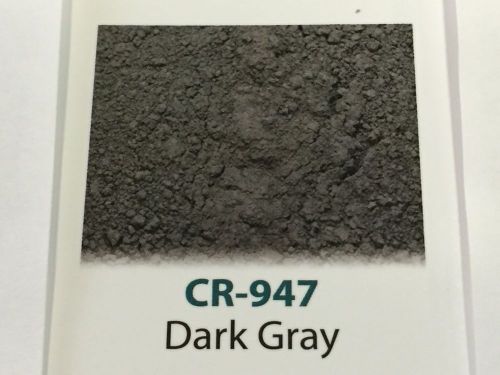 Concrete Stamp Release Dark Gray