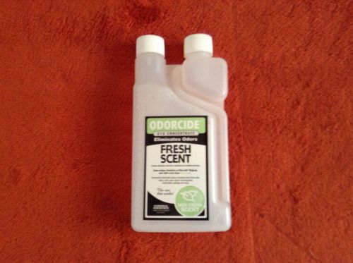 Odorcide 210 Concentrate Fresh Scent  - Eliminates Odors *1 16oz Bottle*