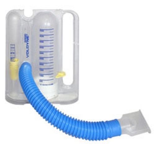 Incentive Spirometer Breathing Exerciser  5000mL - Voldyne Volumetric