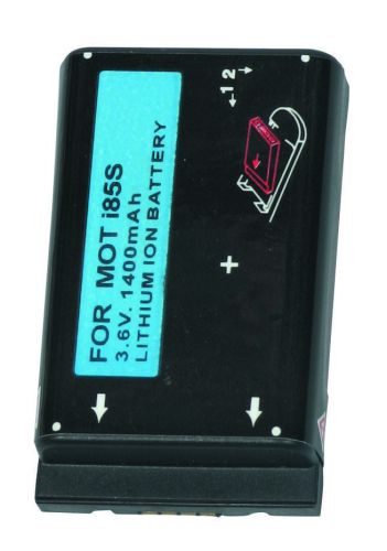 2 Batteries lilon1880mAh(Japan cell)for NTN4655/1795 iDen i30 i90 i305 DTR650...