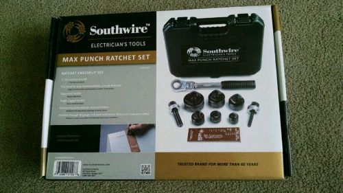 Southwire 9 pc punchout kit