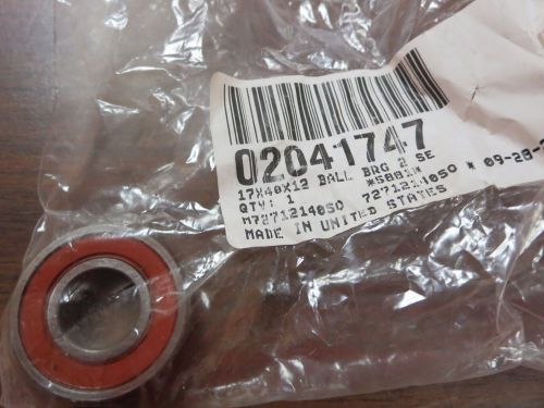 Milwaukee Bearing Part Number: 02-04-1745 for grinders