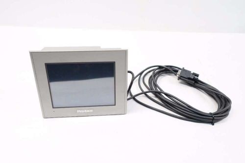 DIGITAL 2980070-01 GP2300-LG41-24V PRO-FACE LCD TOUCH SCREEN 24V-DC D529441