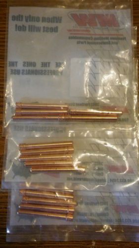 Brand New (Sealed) Collet 1/8&#034; Suit MW17 ,18 26 3bags 5 in each