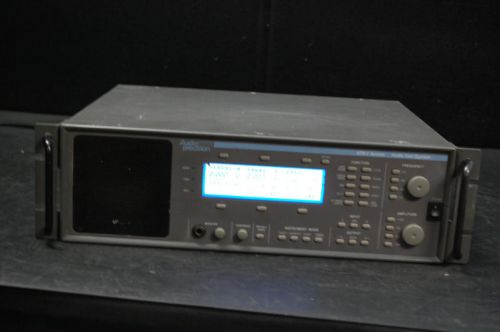 Audio Precision ATS-1 Audio Test System