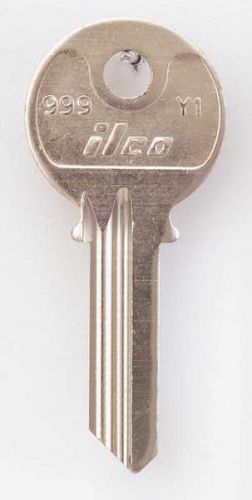 Kaba ilco 999 y1 key blank pack 10 keys locksmith for sale