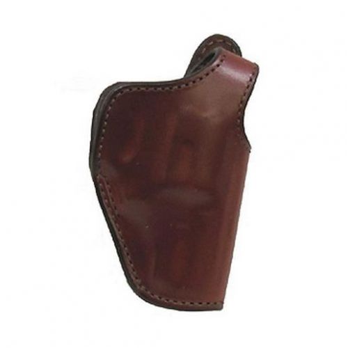 Bianchi #111 Cyclone Hip Holster 6&#034; Barrels Size 6 Right Hand Leather Tan