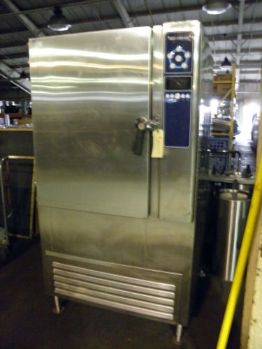 Alto shaam qc-40a quick chiller blast freezer 20 pan self contained 240 lb cap for sale