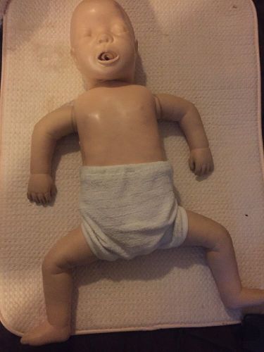 Laerdal Resusci Anne Baby CPR Training Manikin
