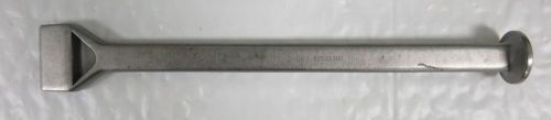 Zimmer 4000 Moore Chisel, Hollow, Stainless Steel
