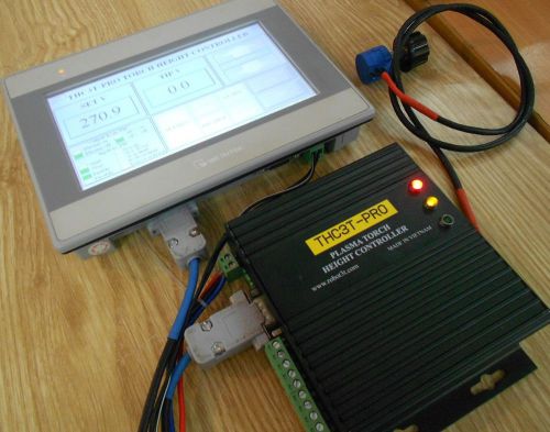 THC3T-PRO: Stand Alone Plasma Torch Height Controller